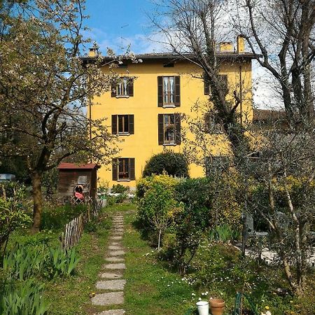 Apartmán Il Gelsomino Villa Guardia Exteriér fotografie